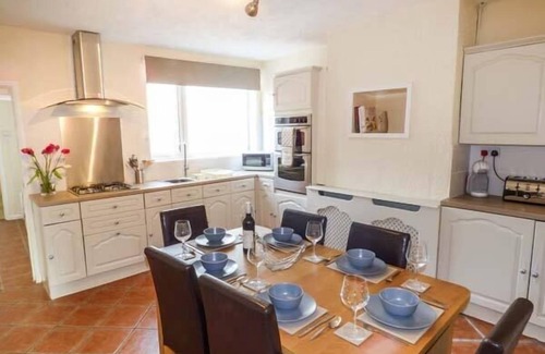 Maryport Cottage | SUNSET VIEW, pet friendly, character holiday cottage in Maryport
