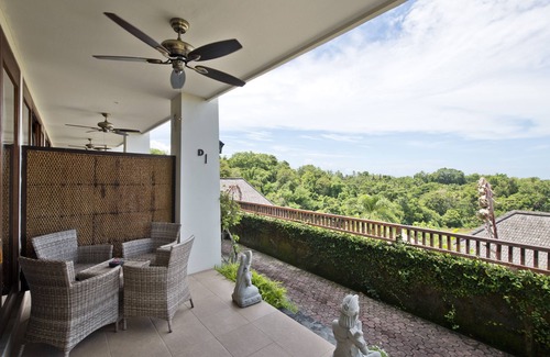 Tegal Mengkeb House | Sunset View Villa D1/2 Bedrooms