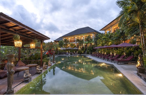 Tegal Mengkeb House | Sunset View Villa D1/2 Bedrooms