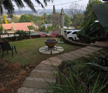 Garsfontein Apartment | Sunset View