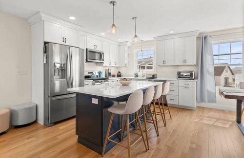 Hampton House | Sunset Views | Fireplace | Marsh Views | Laundry