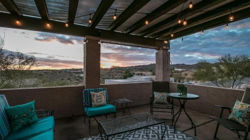 Fountain Hills House | Sunset Views from this Hilltop Fountain Hills Gem