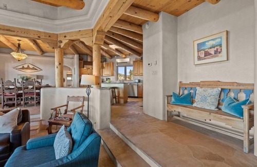 North Hills RV Rental | Sunset views, Hot tub, Game Room