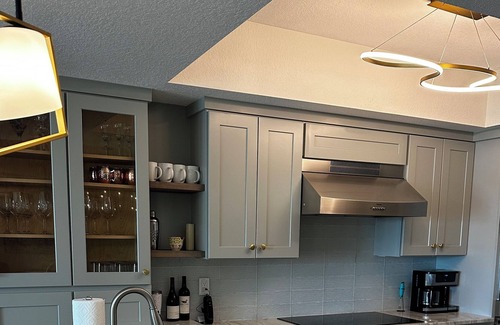 Osprey Condo | Sunset views of Gulf and Casey Key at Osprey Marina Condominiums