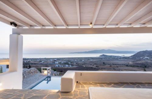 Naxos Villa | Sunset Villa