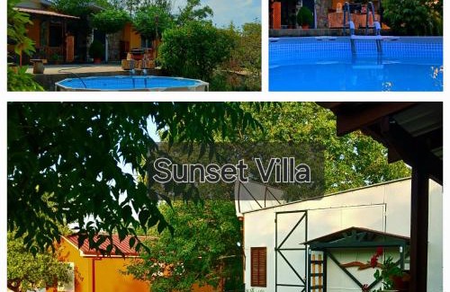 Negorci Villa | Sunset Villa