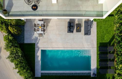 Petaloudes Villa | Sunset Villa Rhodes