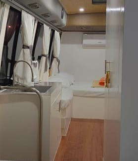 Palauig Resort | Sunset Villas Camper Van
