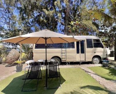 Palauig Resort | Sunset Villas Camper Van