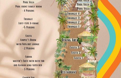Palauig Resort | Sunset Villas Casita 3