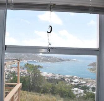 Estate Solberg Apartment | Sunset Villas, Overlooking Charlotte Amalie