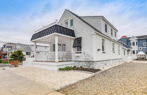 Wildwood Crest Apartment | Sunset, Water Views Wildwood Crest at Sunset Lake