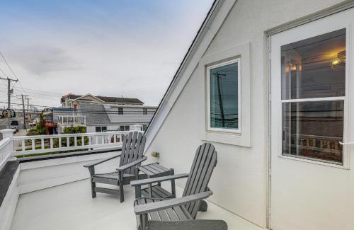 Wildwood Crest Apartment | Sunset, Water Views Wildwood Crest at Sunset Lake