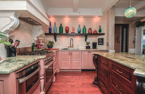 North End House | Sunset Waterfront Resort #1702 – 3Bed-3Bath Suite