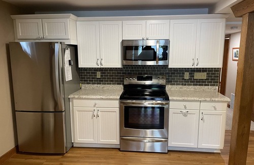 Maryland Apartment | Sunset Waters -Goodyear Lake - hot tub, swimming ,fishing. paddle sports