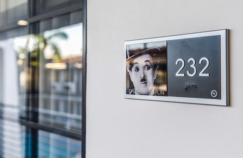 Hollywood Hotel | Sunset West Hotel, SureStay Collection by Best Western