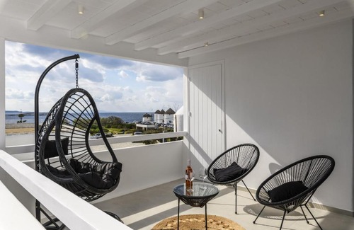 Mykonos Apartment | Sunset Windmills Suites