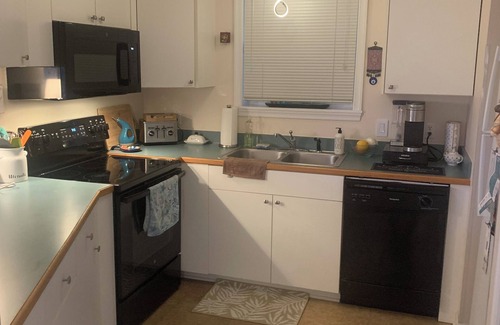 Colington Condo | Sunset Zen