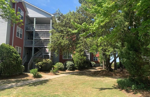 Colington Condo | Sunset Zen