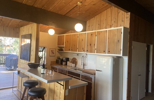 Idyllwild Cabin | Sunset64 Mid-Century Modern Cabin