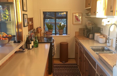 Idyllwild Cabin | Sunset64 Mid-Century Modern Cabin