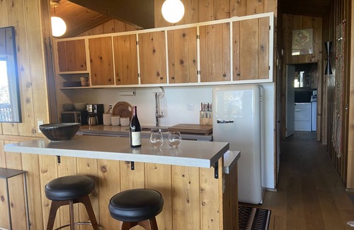 Idyllwild Cabin | Sunset64 Mid-Century Modern Cabin