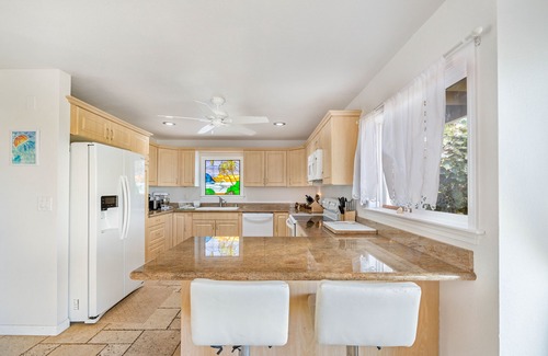 Pupukea House | Sunsetbeach Front North Shore Home In Haleiwa