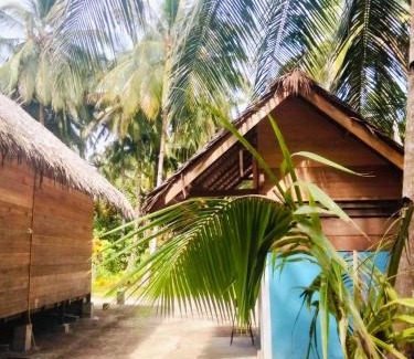 Pulau Masokut House | sunsetlodge Mentawai