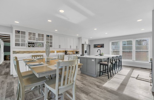 Green Creek House | Sunsets and Serenity