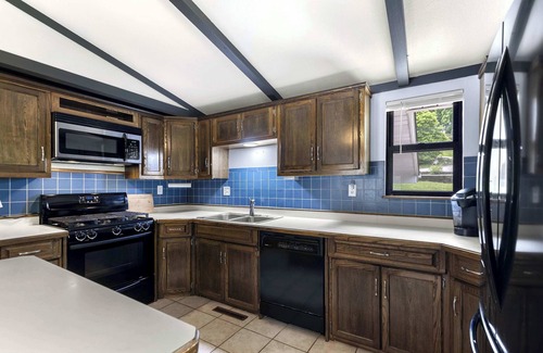 Gravois Mills House | Sunsets at Washburn S