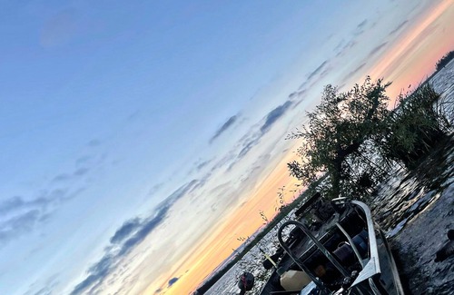 Donalsonville House | Sunsets on Seminole