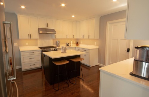 Beaver Island House | Sunsets, Sandy Beach and Seclusion; enjoy them all at this stunning lake house
