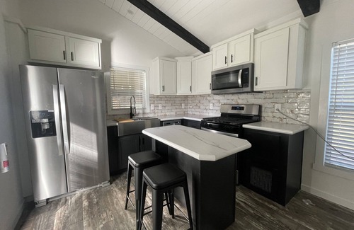 Harrison Cabin | Sunsets! Trails! Nature! Meadows! Creeks! Explore 47 Acres!n