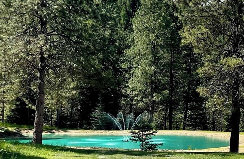 Harrison Cabin | Sunsets! Trails! Nature! Meadows! Creeks! Explore 47 Acres!n