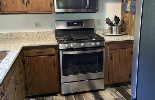 Egg Harbor House | Sunsets-Waterfront-5Star-Trails-Kayaks-bath towels! Egg Harbor - Winter Escape!