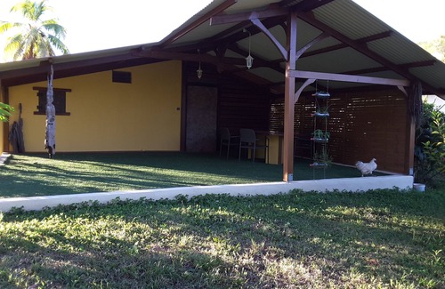 Montsinery-Tonnegrande House | Sunshades. Furnished Accommodation