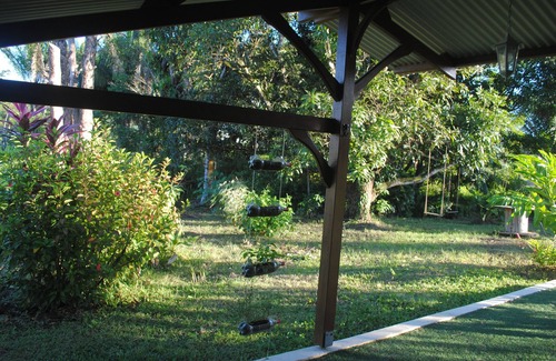 Montsinery-Tonnegrande House | Sunshades. Furnished Accommodation