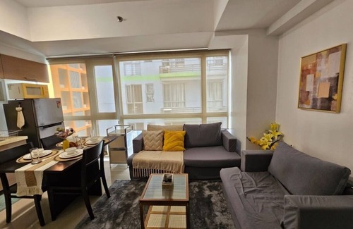 Pasig Apartment | Sunshine 100 Plaza