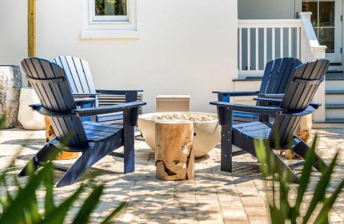 Inlet Beach House | Sunshine and Fresh Air