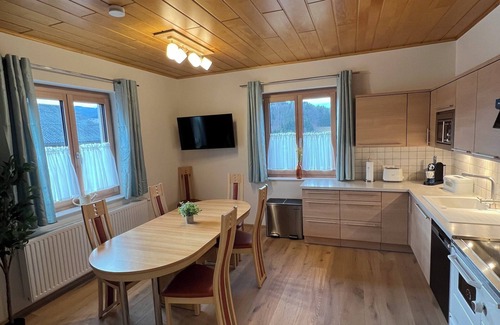 Gemeinde Großradl House | Sunshine apartment and holiday home with a large leisure barn and terrace