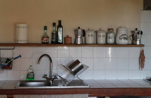 Maissana Apartment | "Sunshine" apartment in farmhouse with large kitchen, two rooms, one bathroom