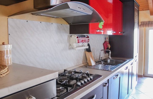 Acquaseria Apartment | Sunshine apartment - terrace in Acquaseria