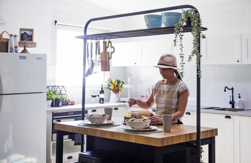Glass House Mountains House | Sunshine Coast Farm Stay