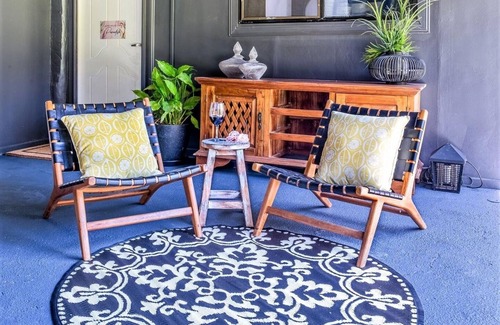 Glass House Mountains House | Sunshine Coast Farm Stay