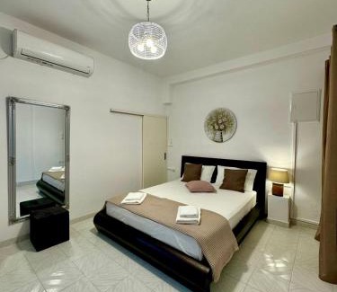 Agia Anna Apartment | Sunshine bay suites