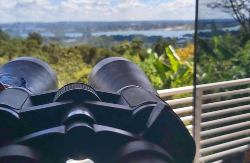 Lago Norte Ski Chalet | Sunshine Brasília, a sight to behold