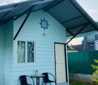 Rawai House | Sunshine bungalow