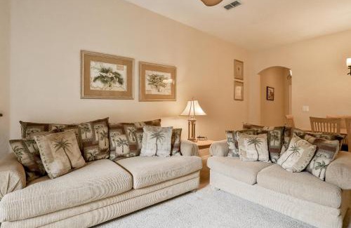 Regal Palms House | Sunshine Delight