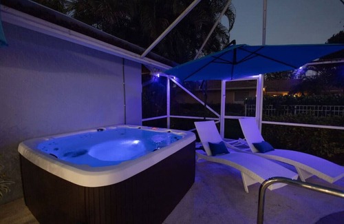 Wellington Villa | Sunshine Escape! Equestrian Resort! Wellinton-WPB