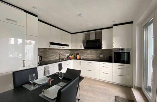 Borken Apartment | "Sunshine" - Exclusive new-build assembly room